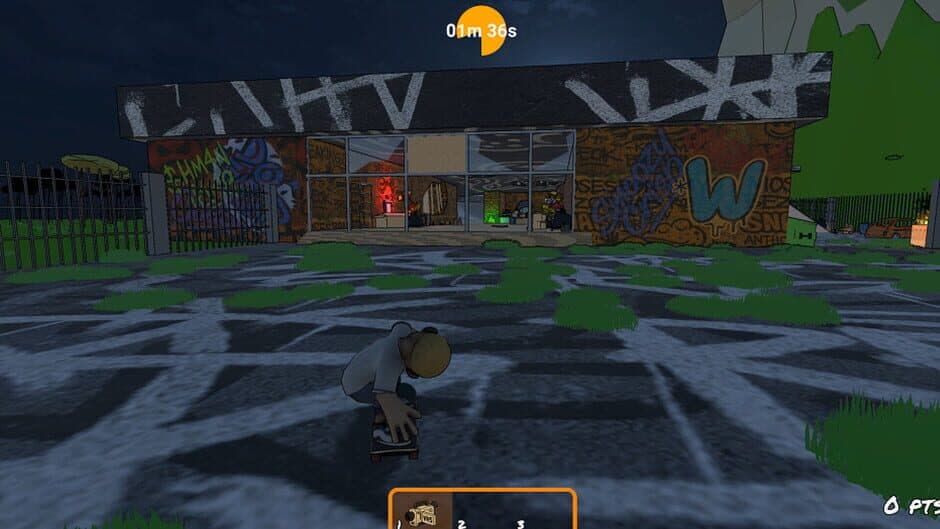 Breaking Deck screenshot 2