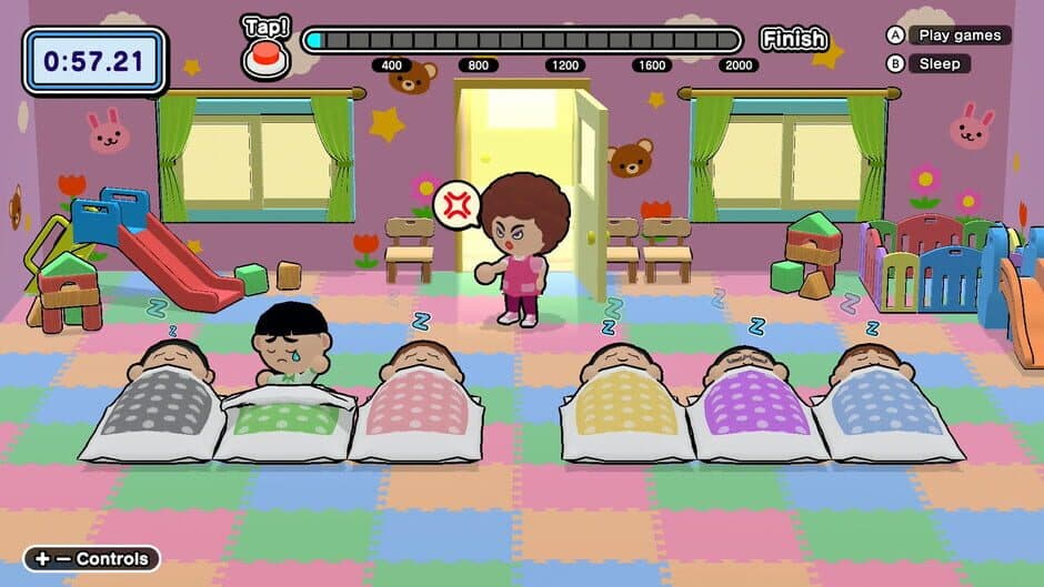 Sneaky All-Nighter 2 screenshot 4