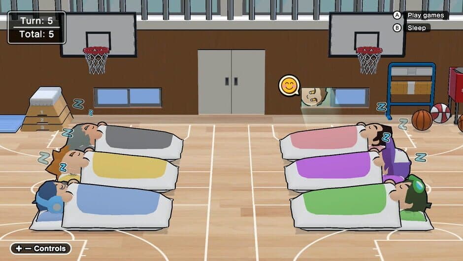 Sneaky All-Nighter 2 screenshot 2