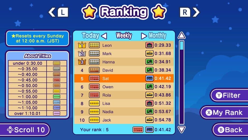 Sneaky All-Nighter 2 screenshot 3