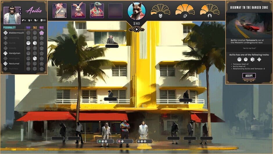 Mafia Infiltration screenshot 2