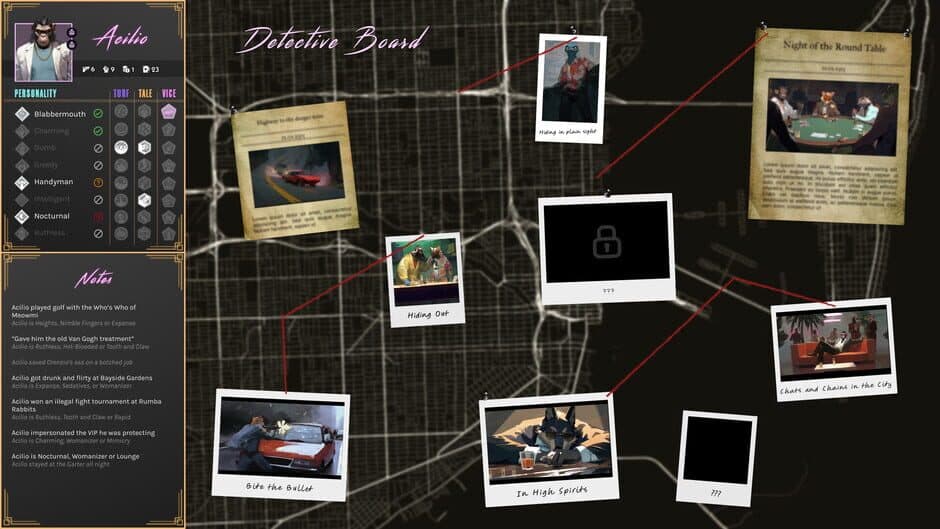 Mafia Infiltration screenshot 1