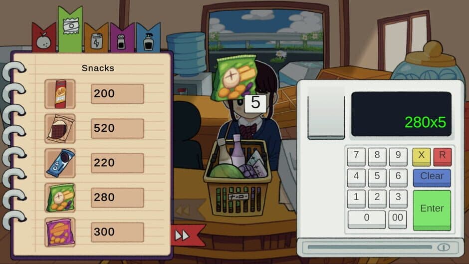 Grandma's Little Store screenshot 2