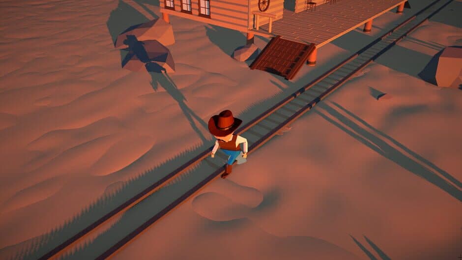 Drunken Cowboys screenshot 2