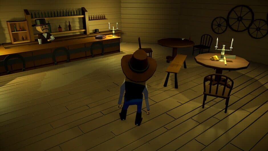 Drunken Cowboys screenshot 1
