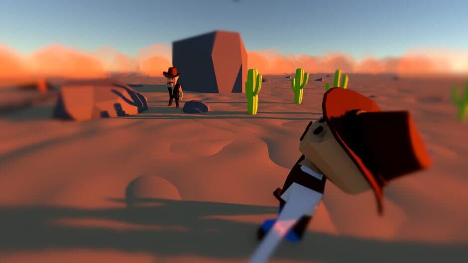 Drunken Cowboys screenshot 3