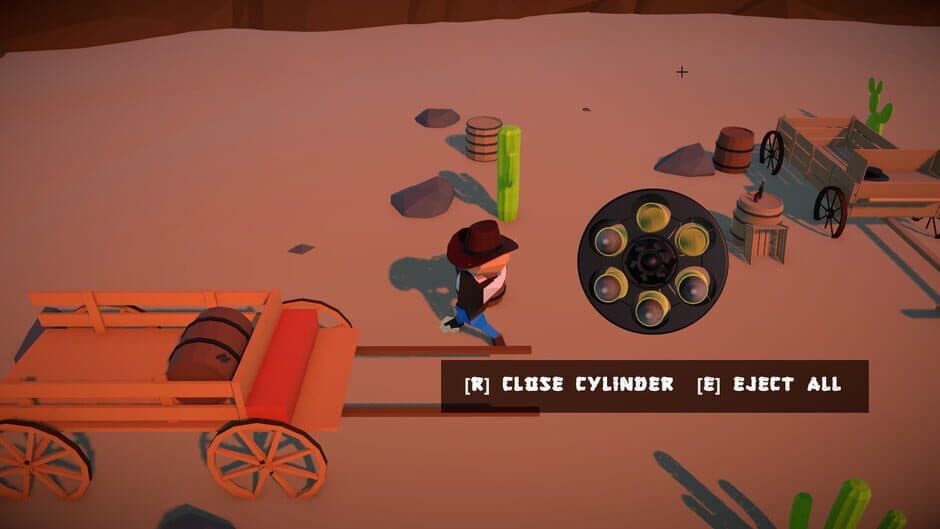 Drunken Cowboys screenshot 4