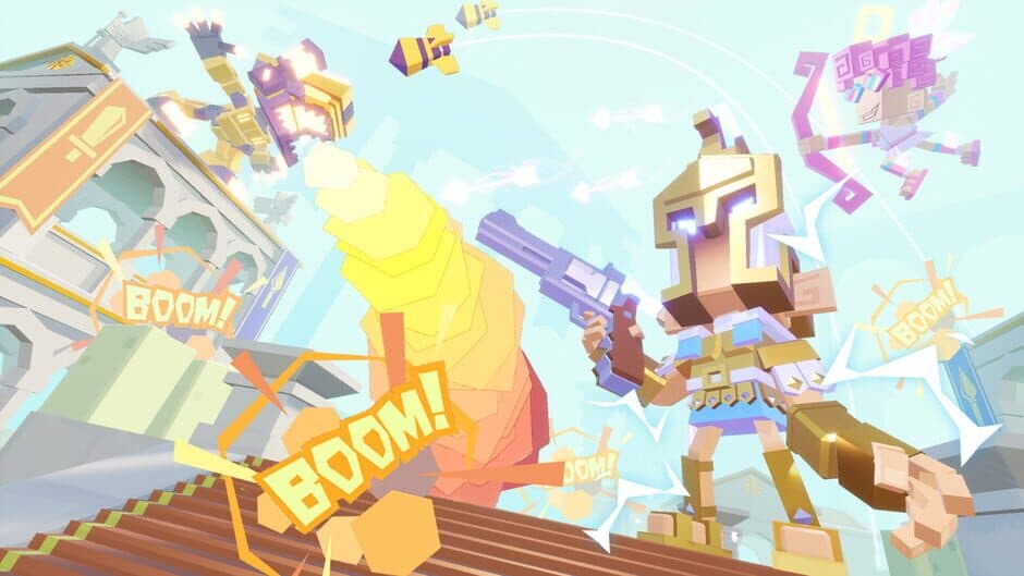 Rush Minutes: Online Shooter screenshot 1