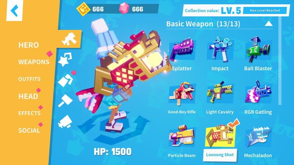 Rush Minutes: Online Shooter screenshot 3