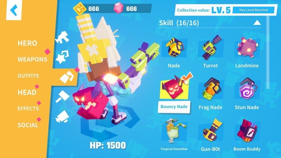 Rush Minutes: Online Shooter screenshot 4