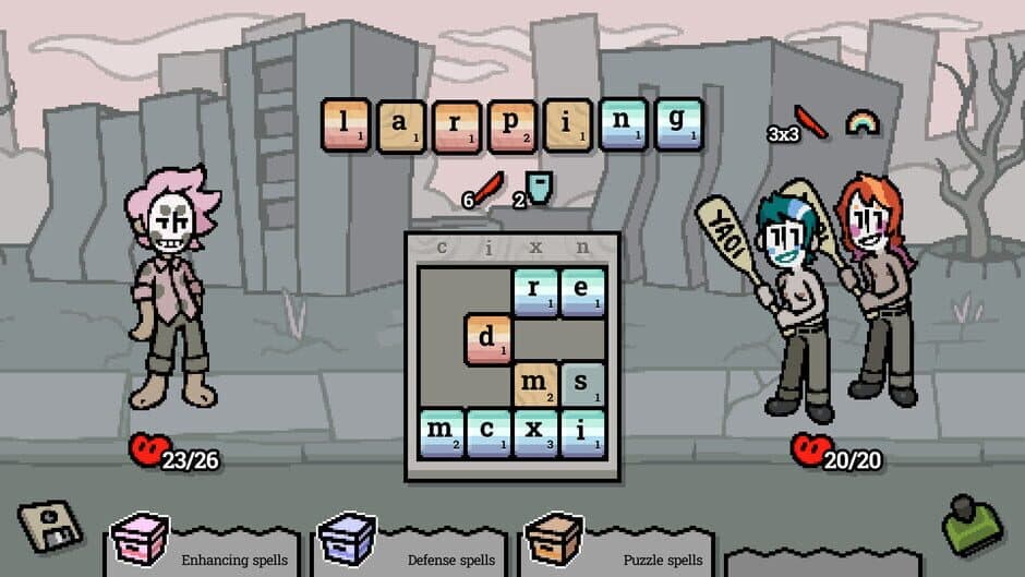 Pronoun Palace screenshot 4