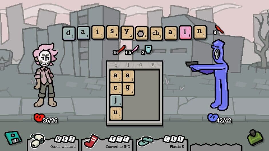 Pronoun Palace screenshot 1
