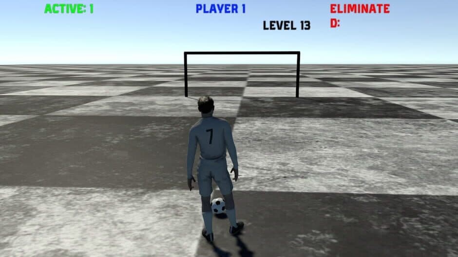 500 CrossBar Challenge screenshot 1