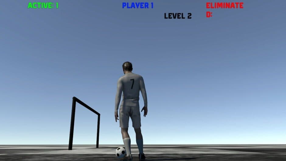 500 CrossBar Challenge screenshot 3