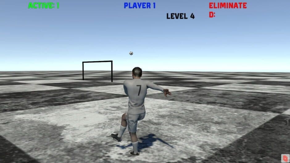 500 CrossBar Challenge screenshot 4