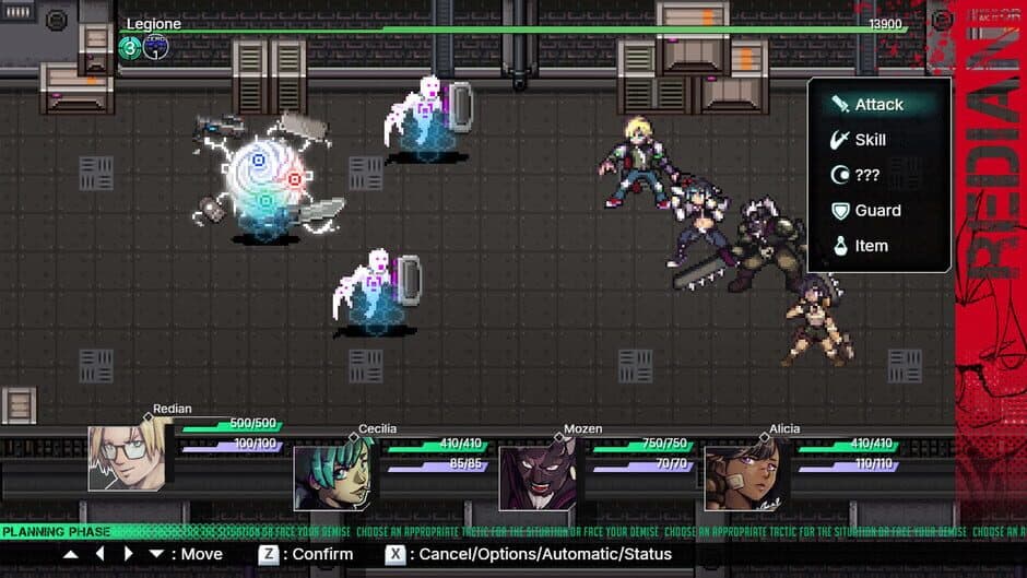 5th Era screenshot 1