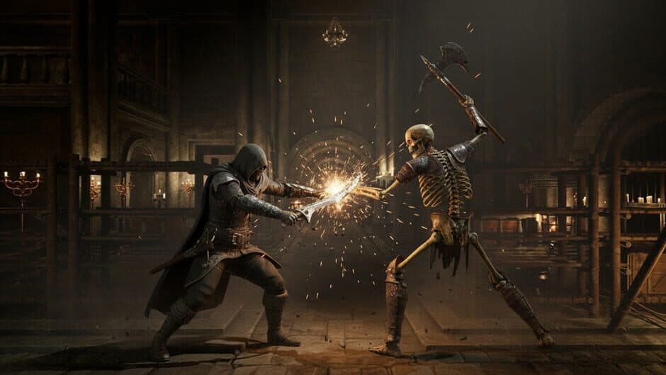 Abyssbound screenshot 3