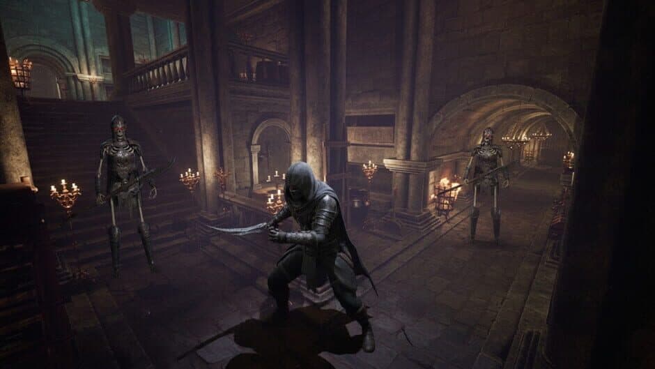 Abyssbound screenshot 4