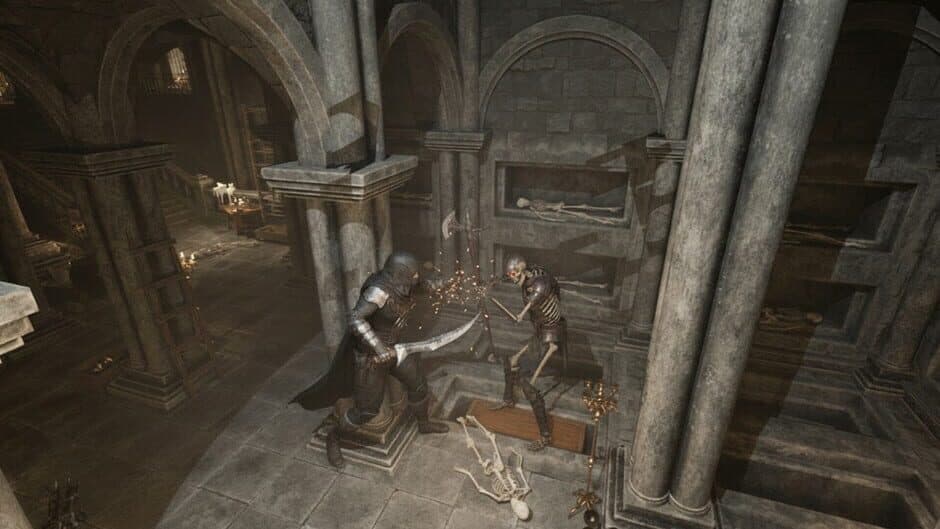 Abyssbound screenshot 1