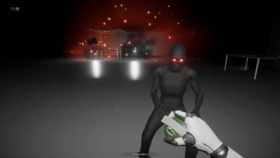 Cry From the Abyss screenshot 1