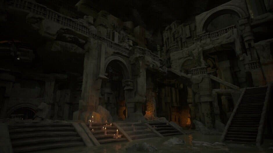 Only Down: Into the Abyss screenshot 2