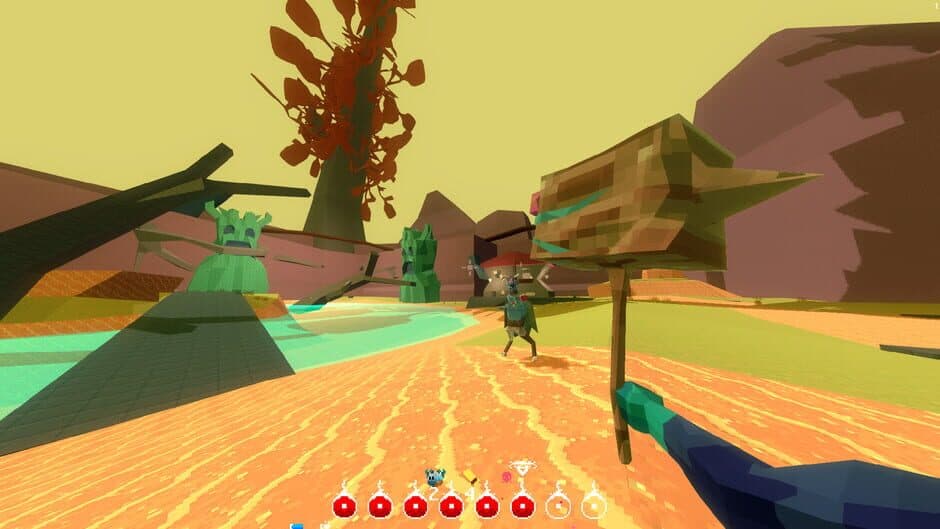 Subell's Abyss screenshot 2