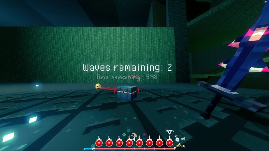 Subell's Abyss screenshot 3