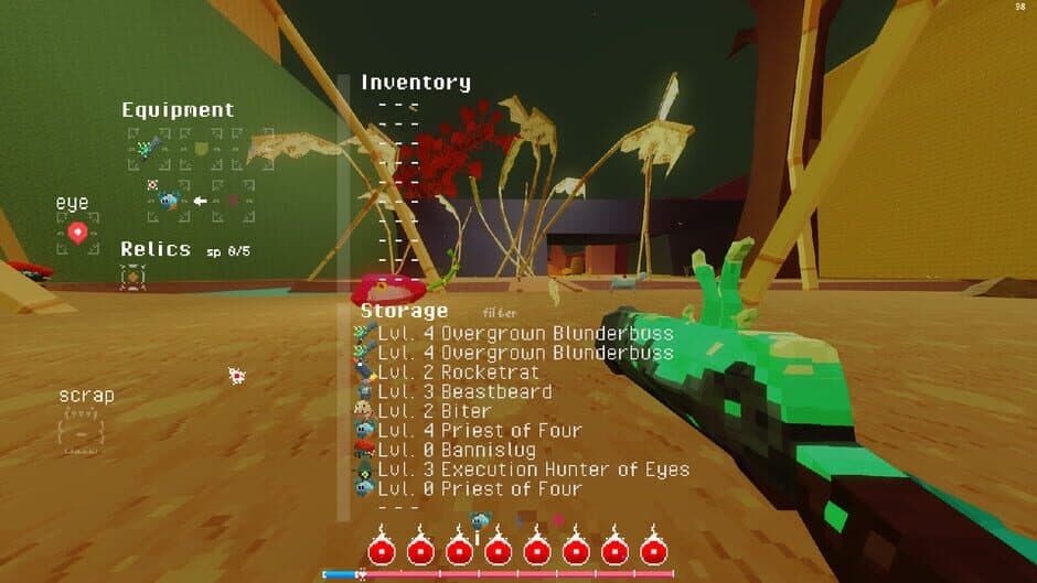 Subell's Abyss screenshot 4