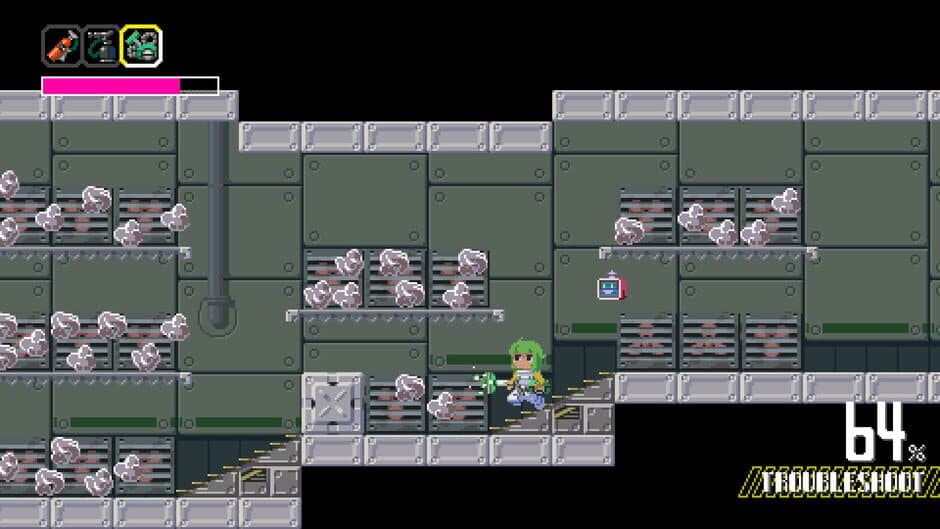 Avemary Rocket: Captain Patchwork screenshot 2