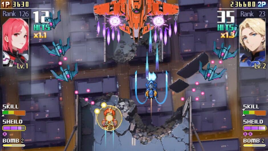 Blast Racer screenshot 4