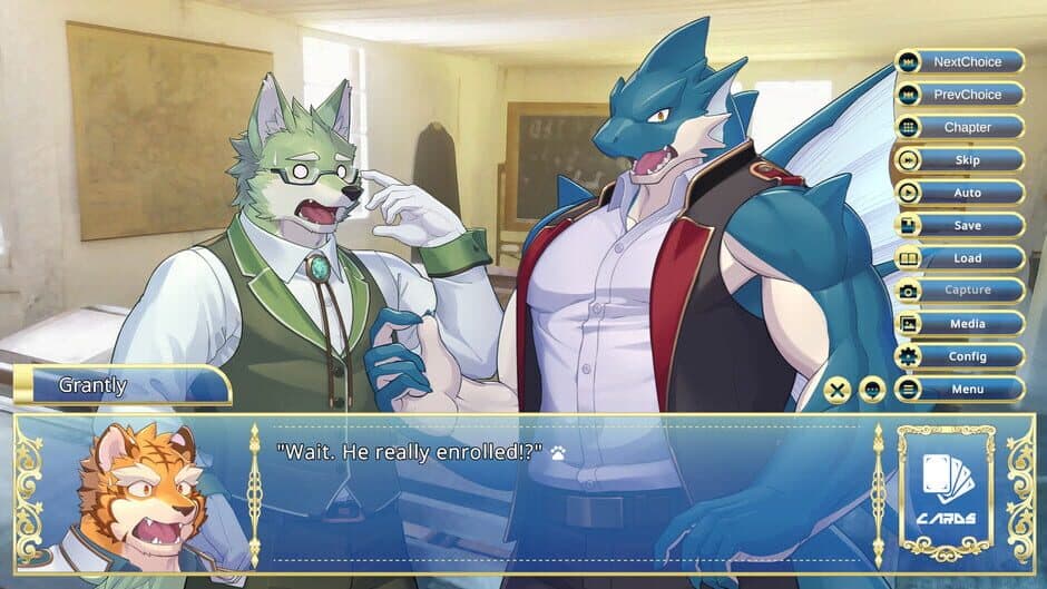 Knights College 2 screenshot 3