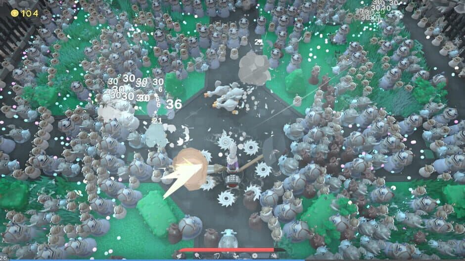 Lawnpocalypse screenshot 4