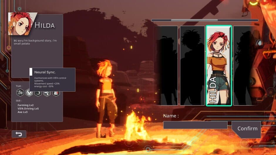 Vifa screenshot 2