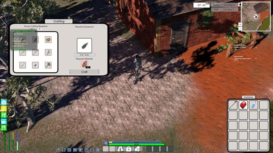 Red Soil screenshot 4