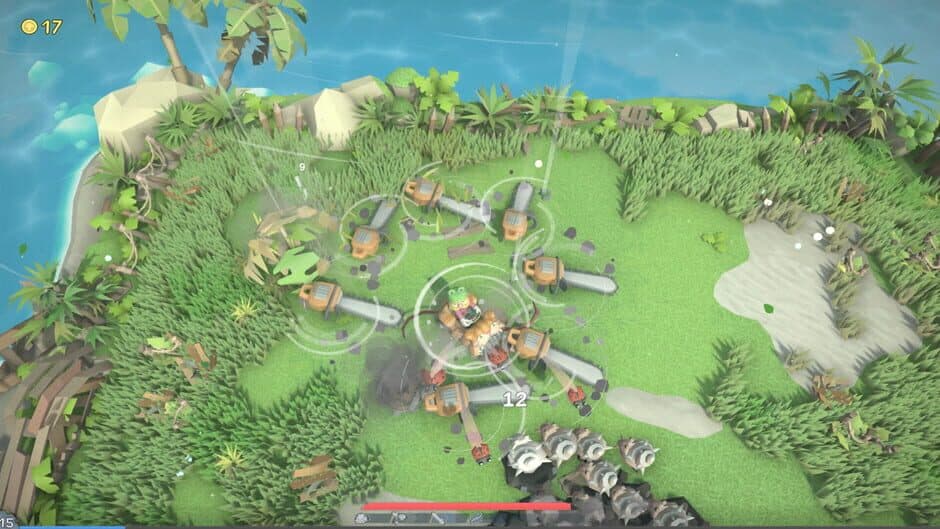 Lawnpocalypse screenshot 3