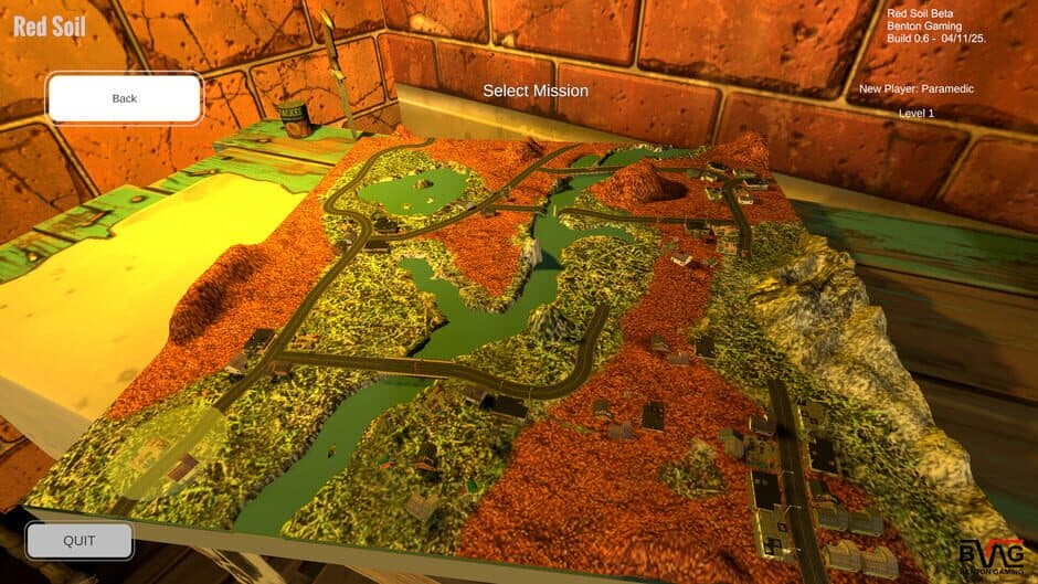 Red Soil screenshot 1
