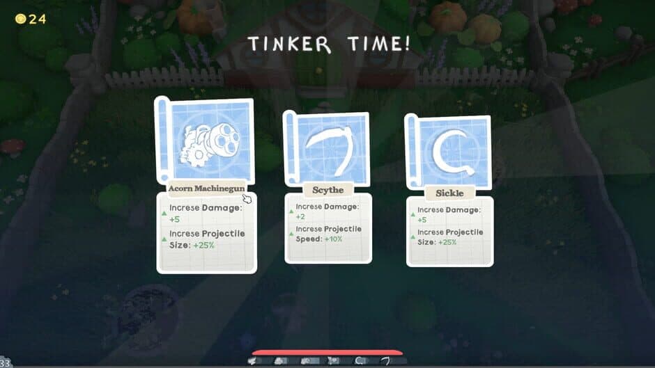 Lawnpocalypse screenshot 1