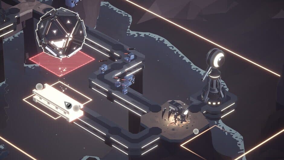 W.A.R.D. screenshot 1