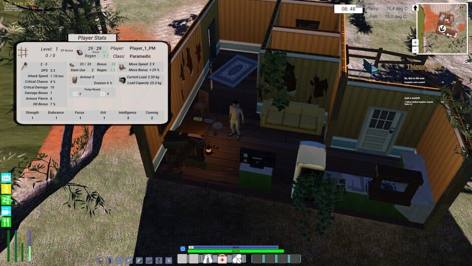 Red Soil screenshot 2