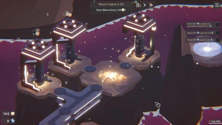 W.A.R.D. screenshot 3