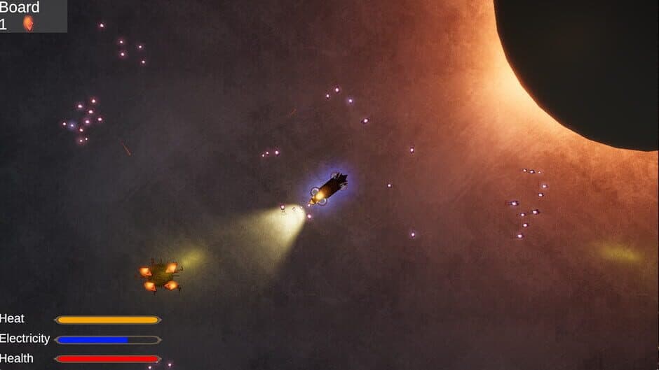 Tales of Metal screenshot 4