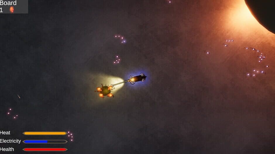 Tales of Metal screenshot 3