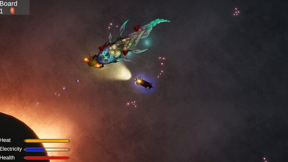 Tales of Metal screenshot 1