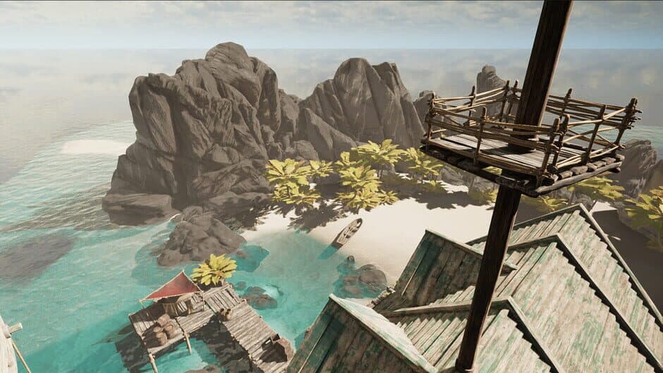 Another World: Pirates And The Great Old Gods screenshot 3