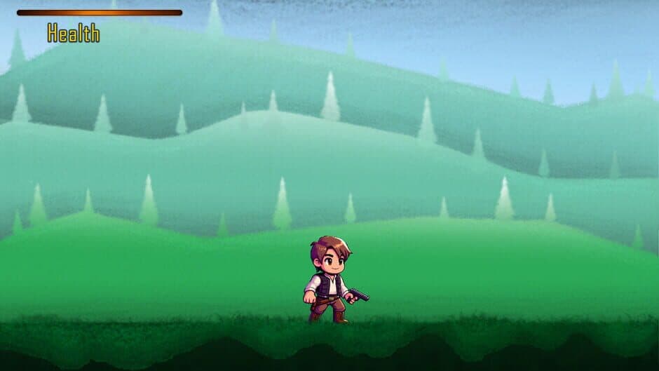 Adventures of Carson: Fractured Continuum screenshot 4