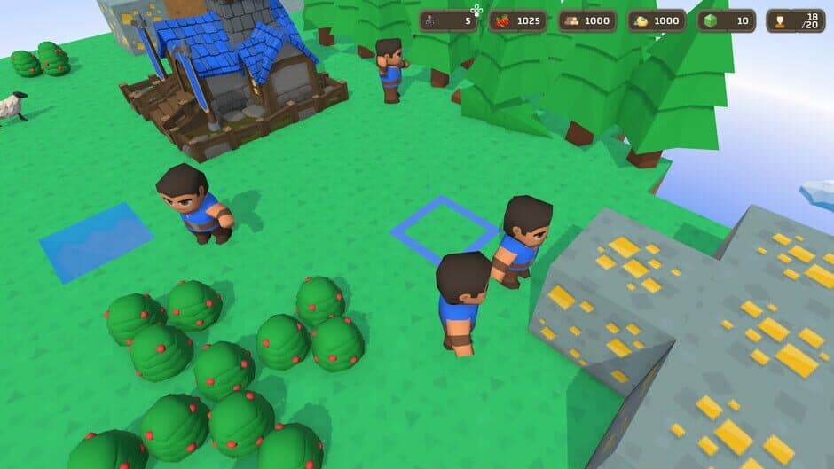 Age of Blocks screenshot 2