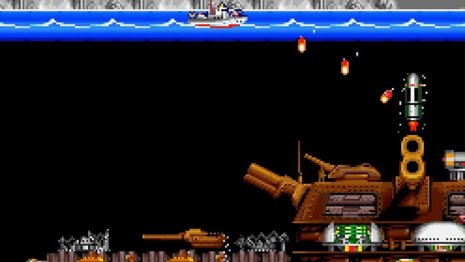 The Deep screenshot 2