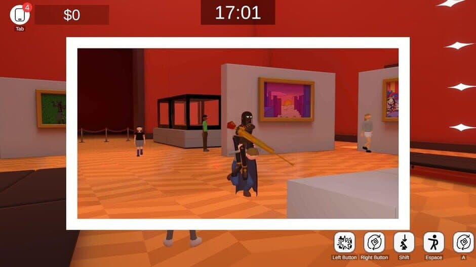 Paparazzi screenshot 4