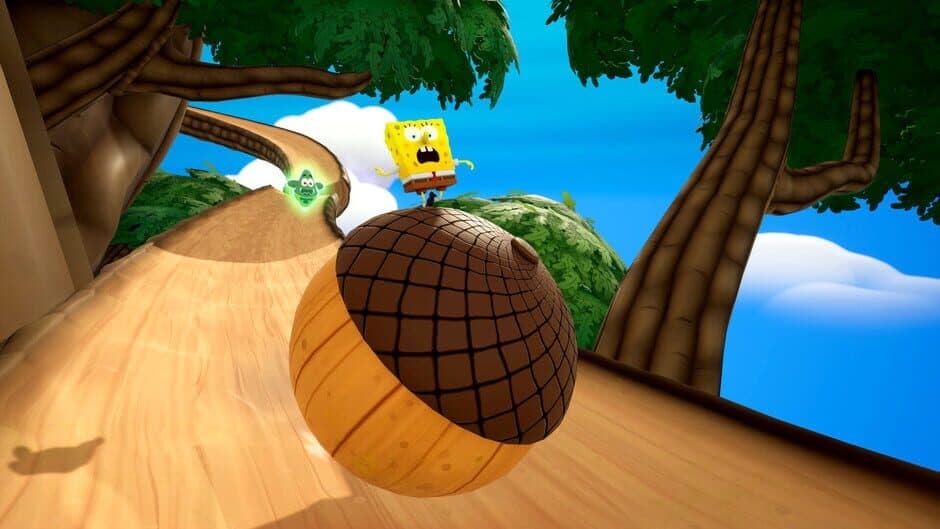 SpongeBob SquarePants: Titans of the Tide - Tidal Season Pass screenshot 4