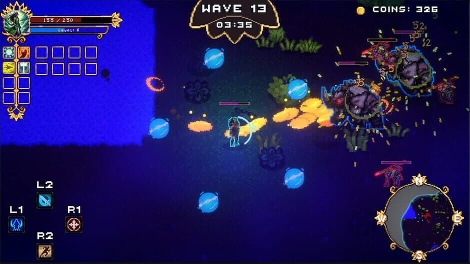Trials of Enkidu screenshot 1